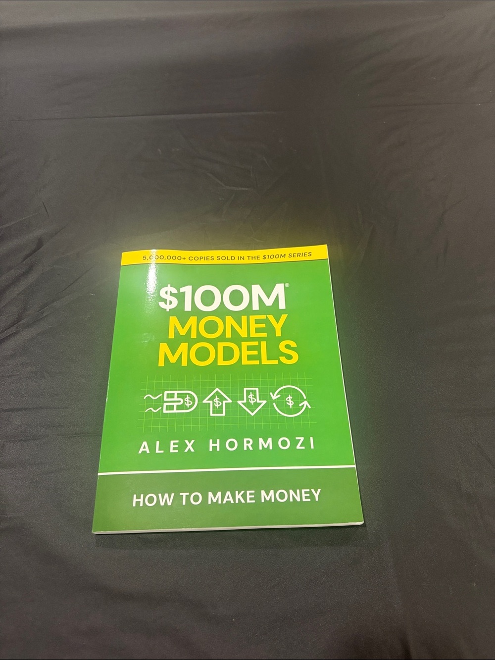 $100M Money Models by - Alex Hormozi